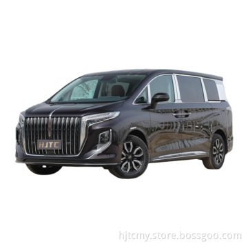 2023 HONGQI HQ9 MID MID GRANDE MPV 48V Auto ibrida 2.0T 8AT 2WD/4WD VENDITA CALDA CALDA CINA HONGQI BRAND CAR 2022 versione Hongqi HQ9